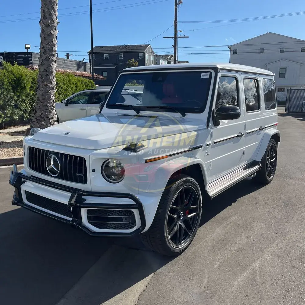 2021 Mercedes-Benz G-Class AMG G 63