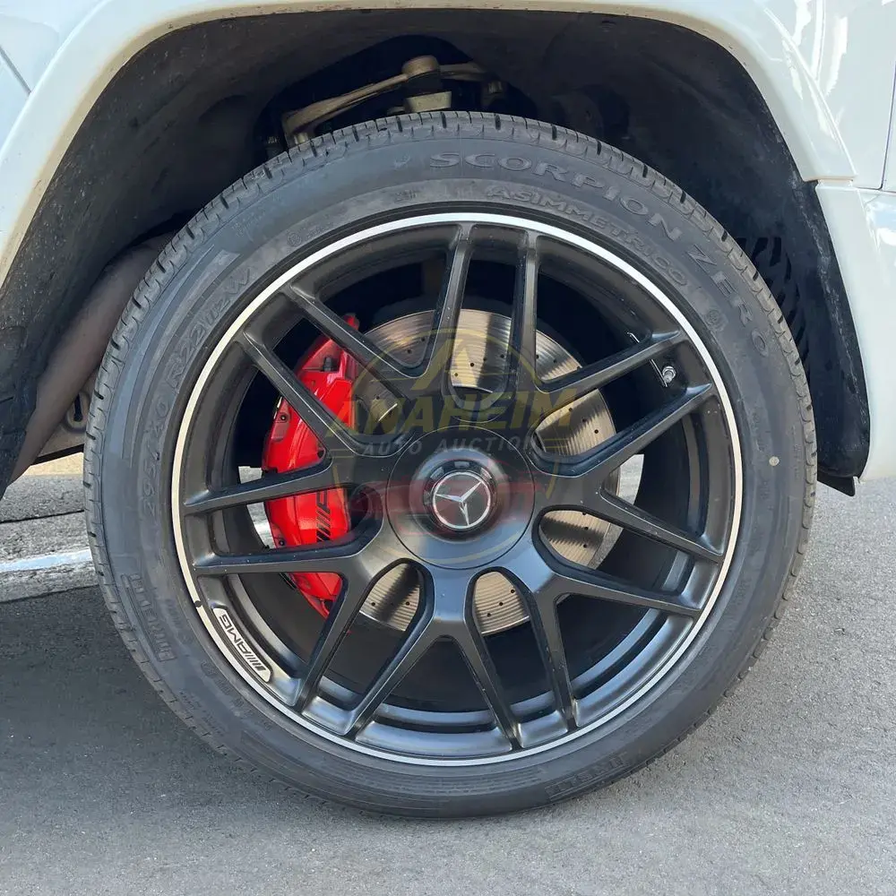 2021 Mercedes-Benz G-Class AMG G 63