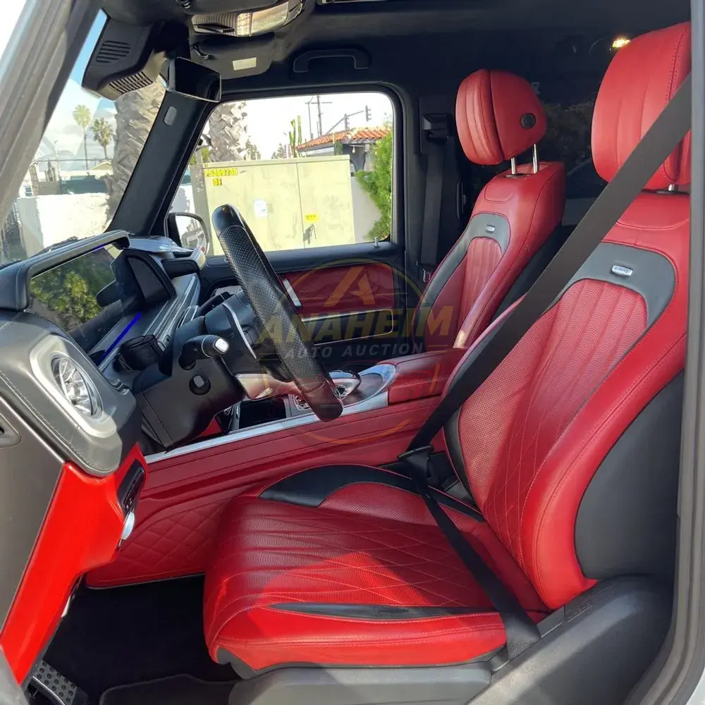 2021 Mercedes-Benz G-Class AMG G 63