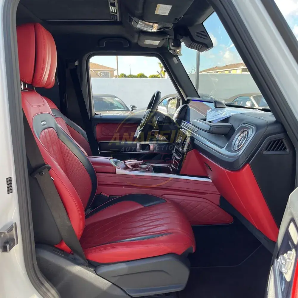 2021 Mercedes-Benz G-Class AMG G 63
