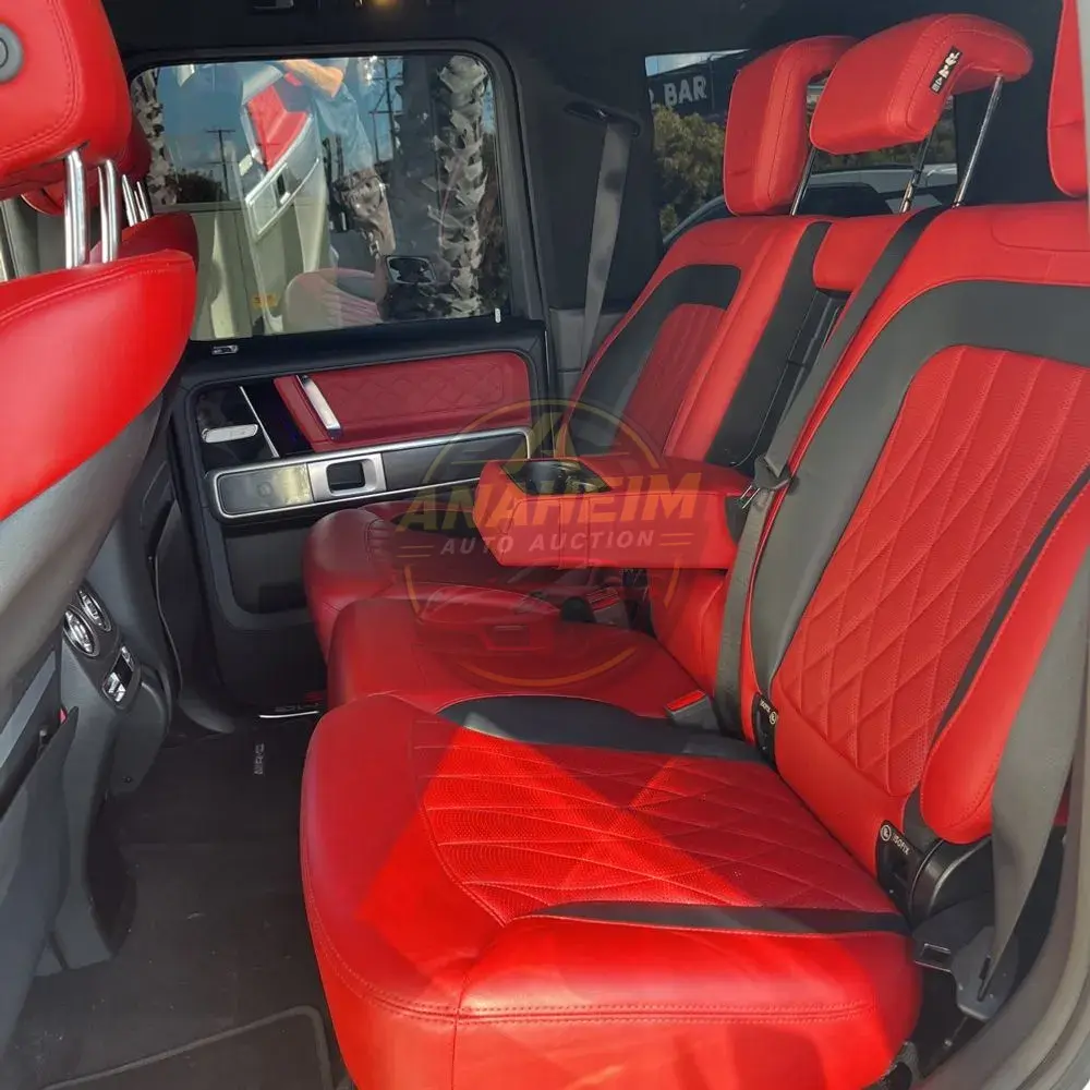 2021 Mercedes-Benz G-Class AMG G 63