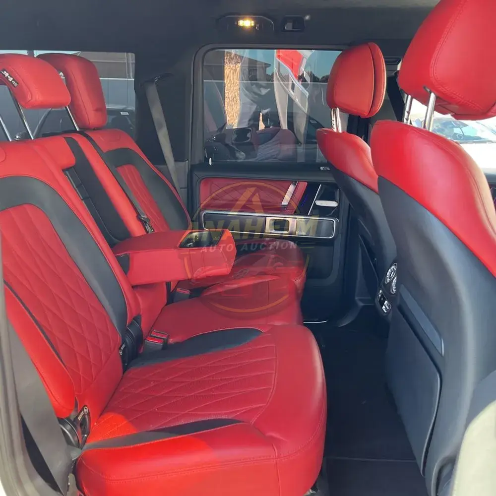 2021 Mercedes-Benz G-Class AMG G 63