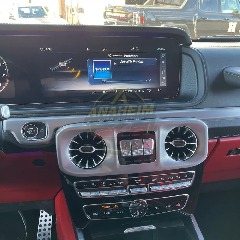2021 Mercedes-Benz G-Class AMG G 63