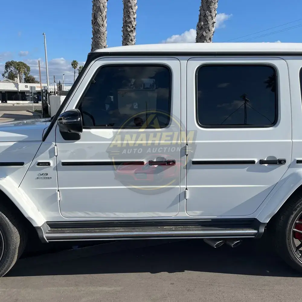 2021 Mercedes-Benz G-Class AMG G 63