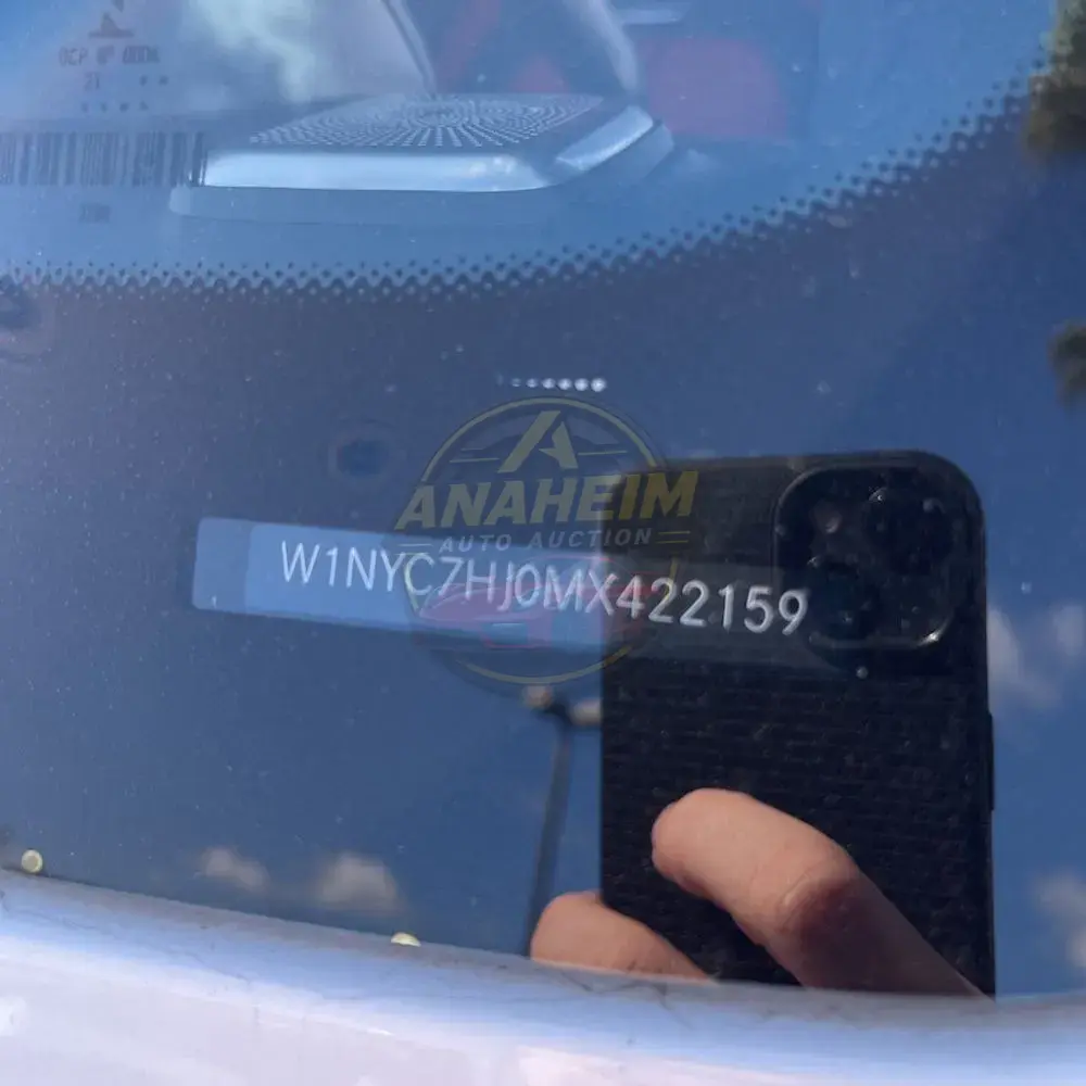 2021 Mercedes-Benz G-Class AMG G 63