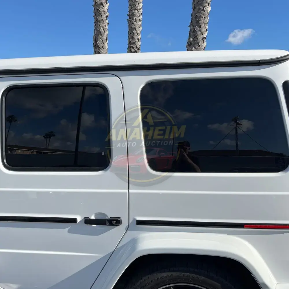 2021 Mercedes-Benz G-Class AMG G 63