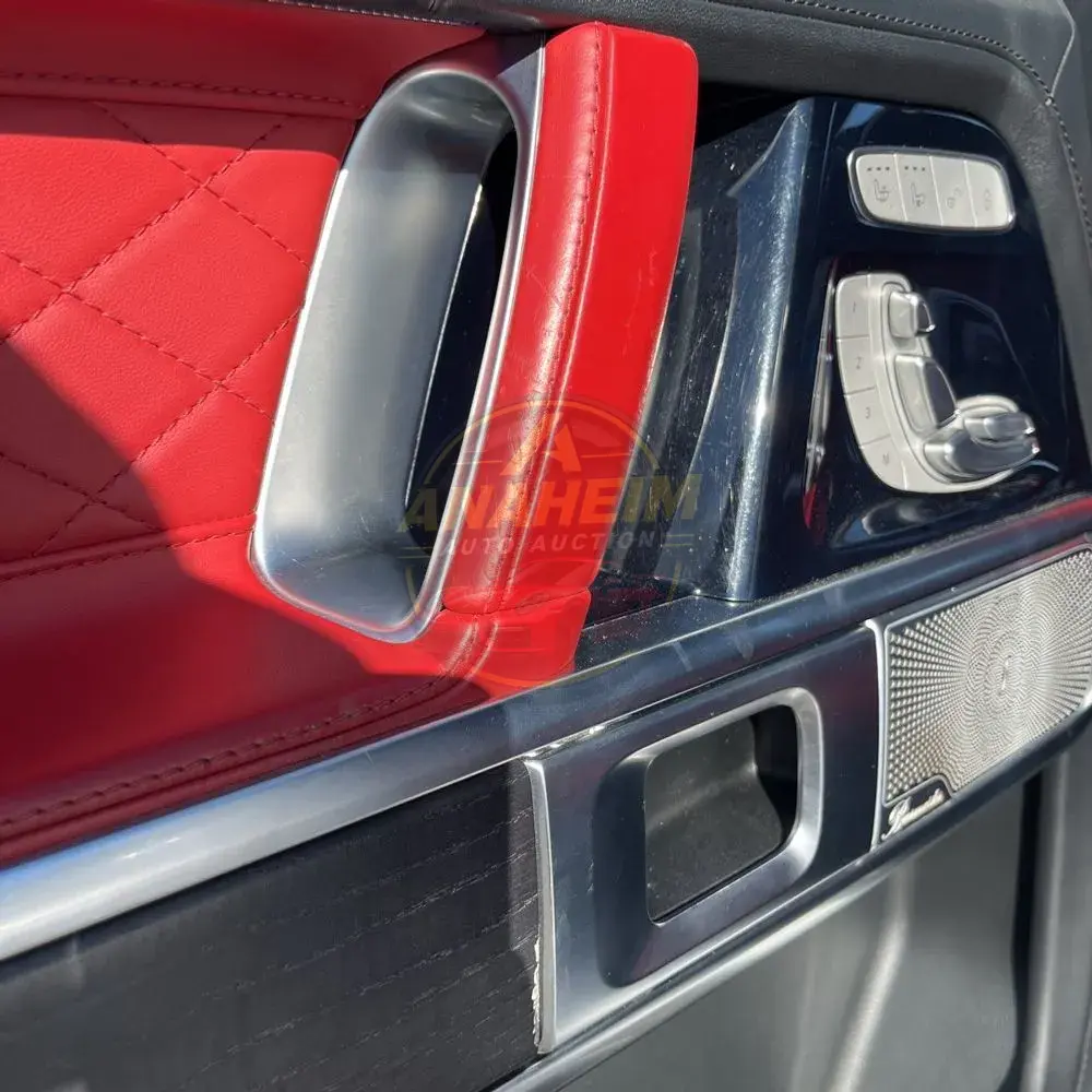 2021 Mercedes-Benz G-Class AMG G 63