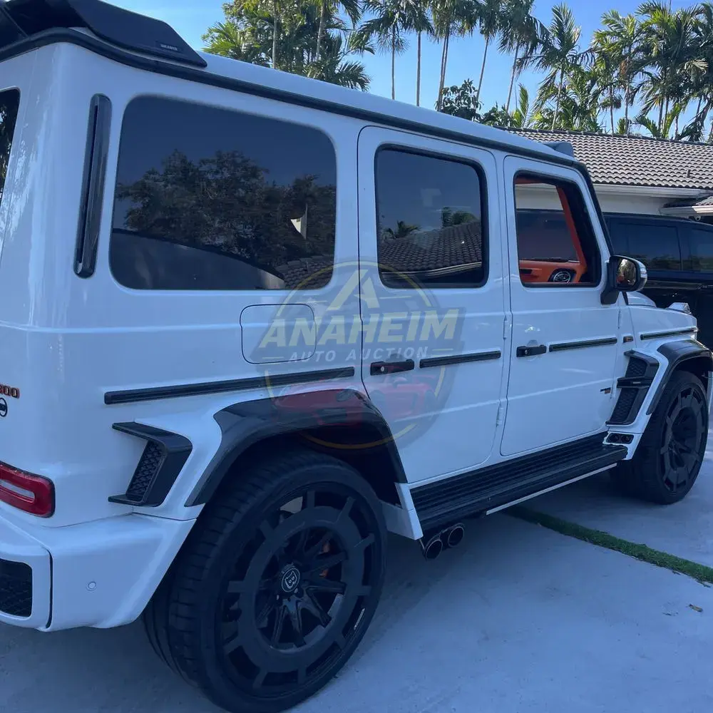 2024 Mercedes-Benz G-Class AMG G 63 Brabus