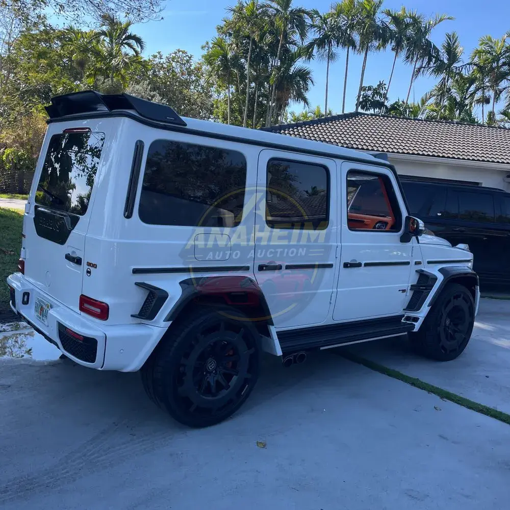 2024 Mercedes-Benz G-Class AMG G 63 Brabus