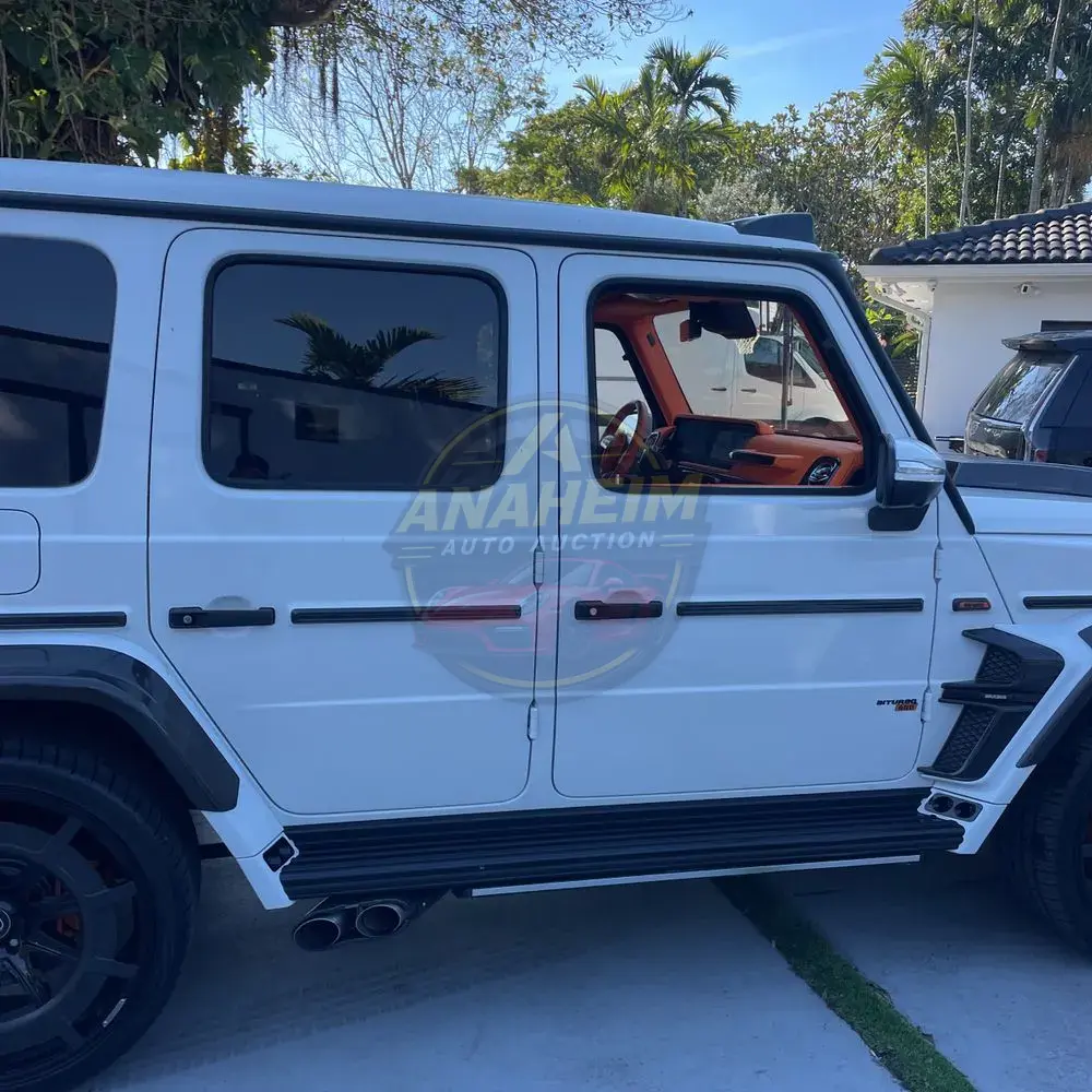 2024 Mercedes-Benz G-Class AMG G 63 Brabus
