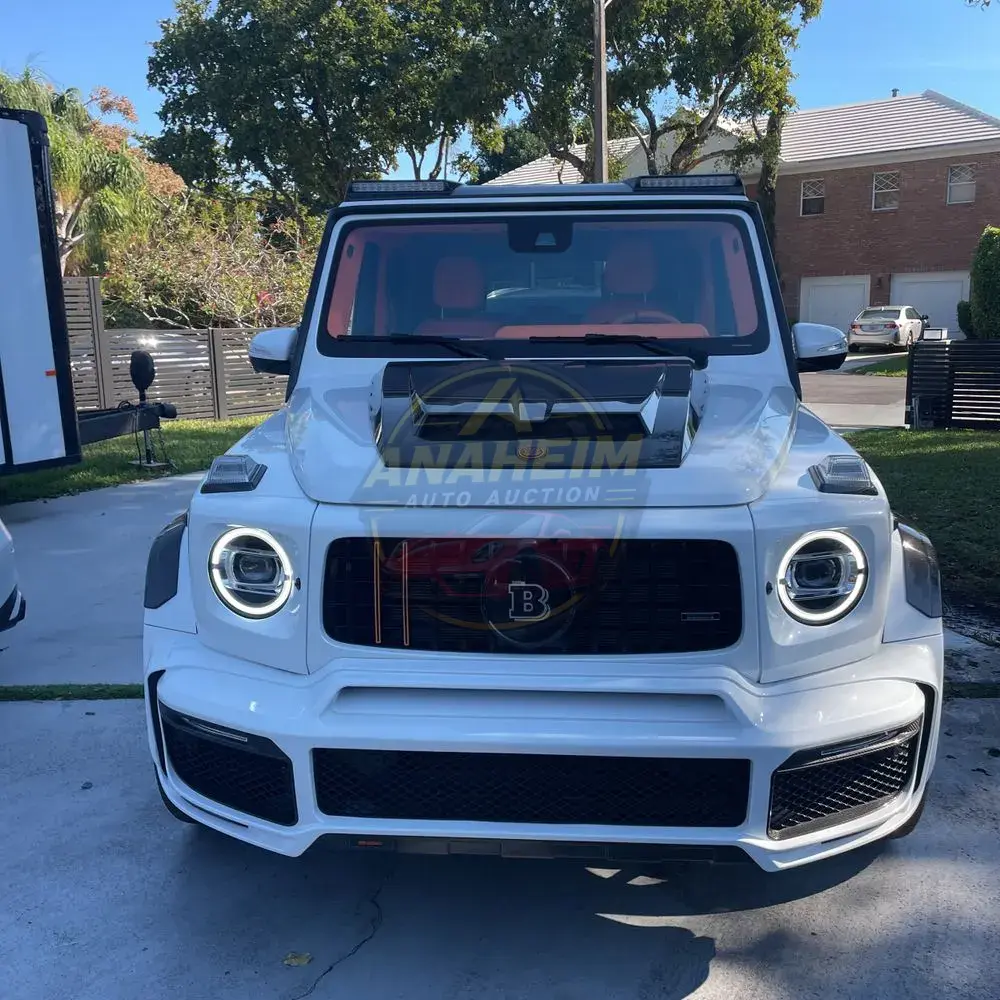 2024 Mercedes-Benz G-Class AMG G 63 Brabus