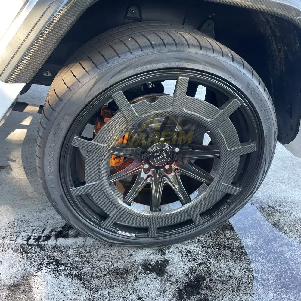 2024 Mercedes-Benz G-Class AMG G 63 Brabus