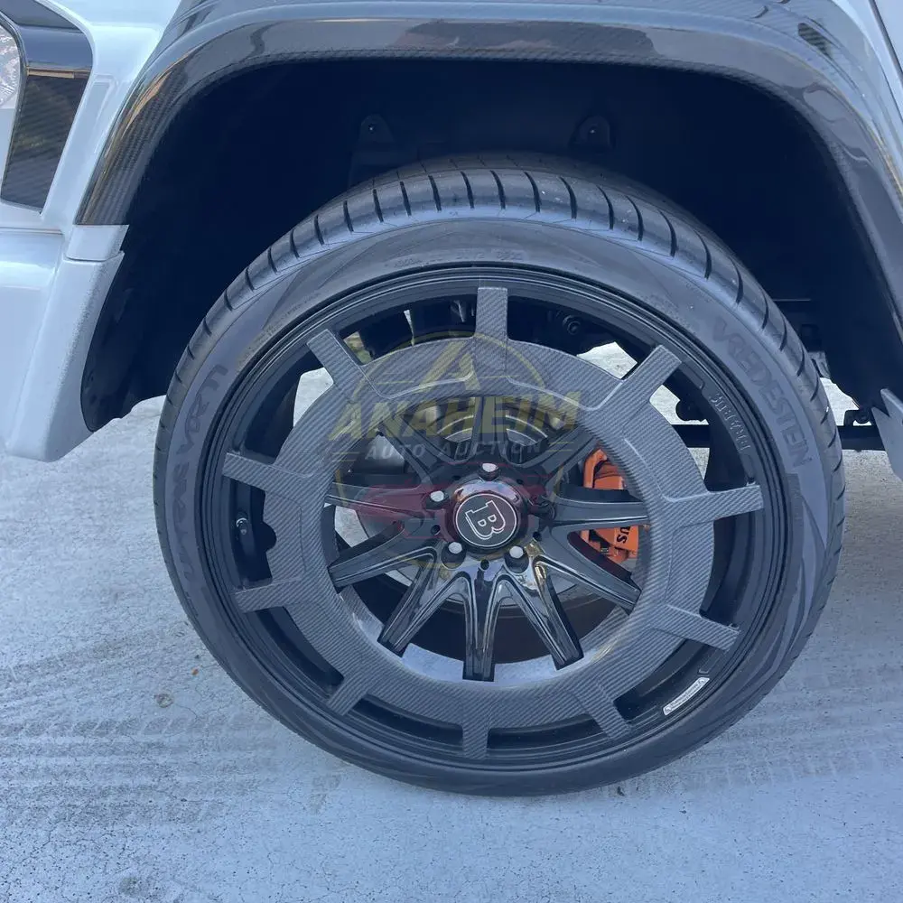 2024 Mercedes-Benz G-Class AMG G 63 Brabus