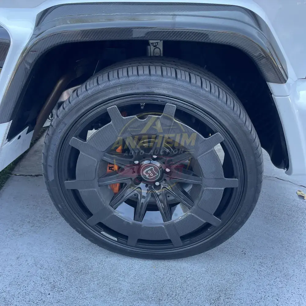 2024 Mercedes-Benz G-Class AMG G 63 Brabus