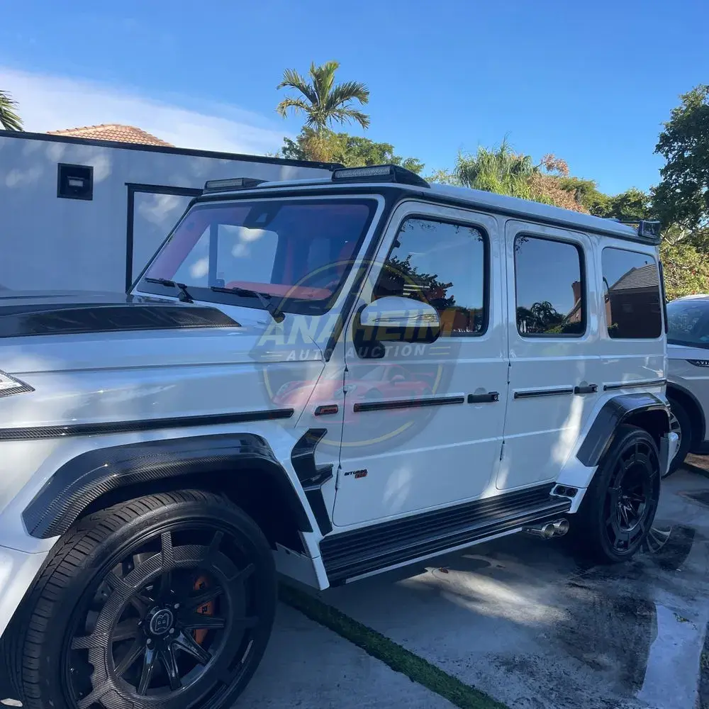 2024 Mercedes-Benz G-Class AMG G 63 Brabus