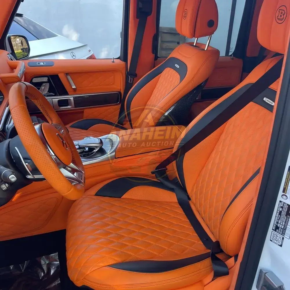 2024 Mercedes-Benz G-Class AMG G 63 Brabus