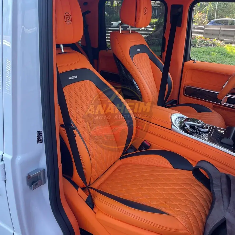 2024 Mercedes-Benz G-Class AMG G 63 Brabus