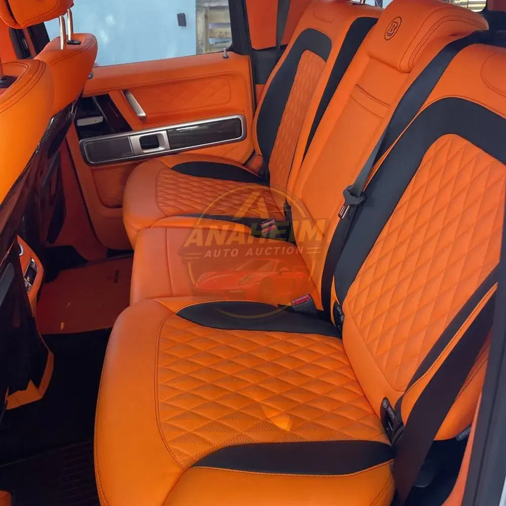 2024 Mercedes-Benz G-Class AMG G 63 Brabus