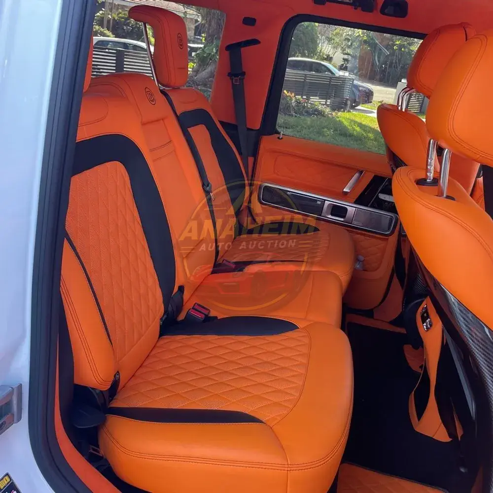 2024 Mercedes-Benz G-Class AMG G 63 Brabus