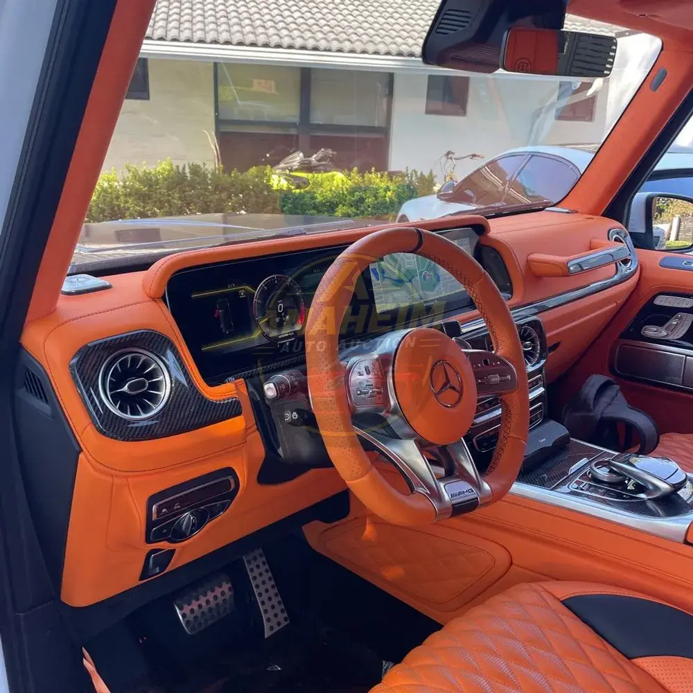 2024 Mercedes-Benz G-Class AMG G 63 Brabus