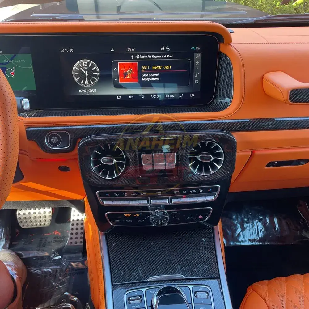 2024 Mercedes-Benz G-Class AMG G 63 Brabus