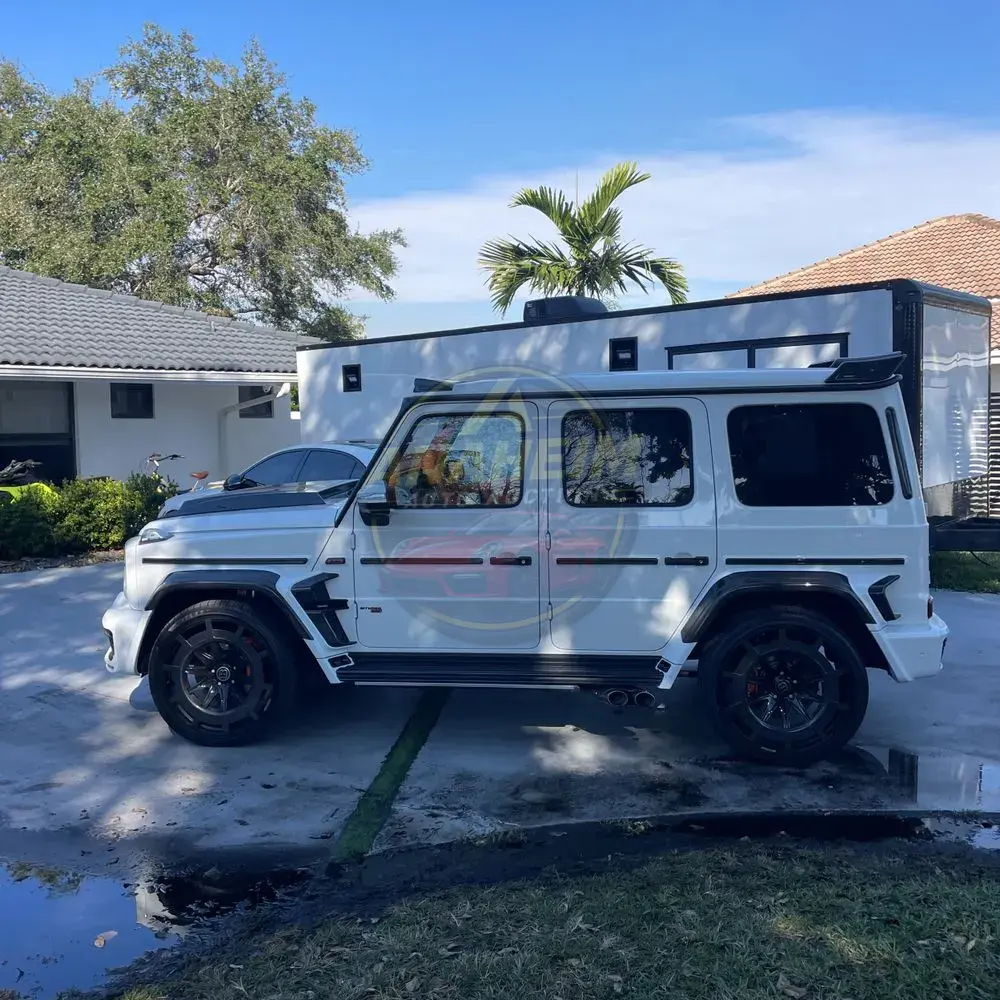 2024 Mercedes-Benz G-Class AMG G 63 Brabus
