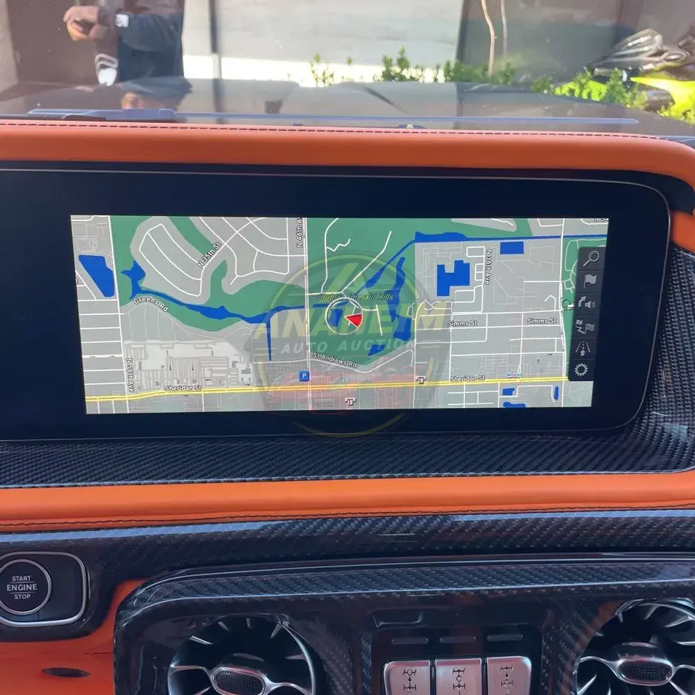 2024 Mercedes-Benz G-Class AMG G 63 Brabus