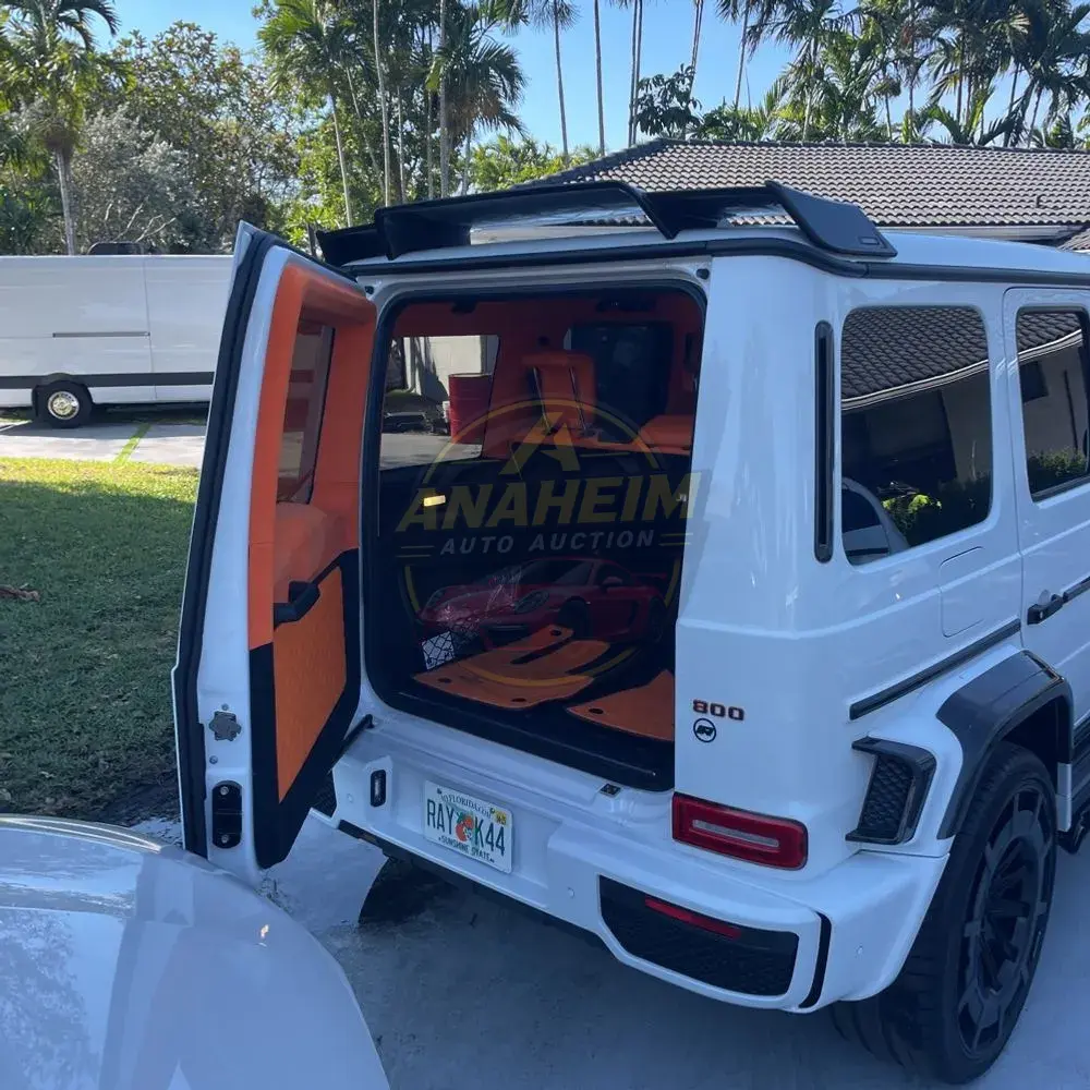 2024 Mercedes-Benz G-Class AMG G 63 Brabus