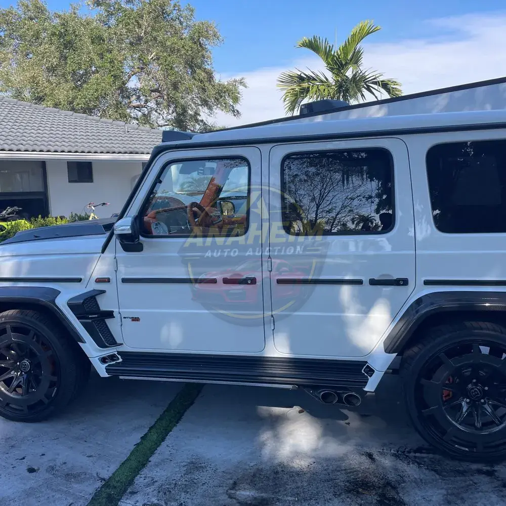 2024 Mercedes-Benz G-Class AMG G 63 Brabus