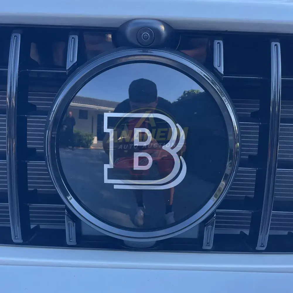 2024 Mercedes-Benz G-Class AMG G 63 Brabus