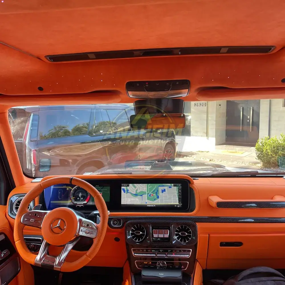 2024 Mercedes-Benz G-Class AMG G 63 Brabus