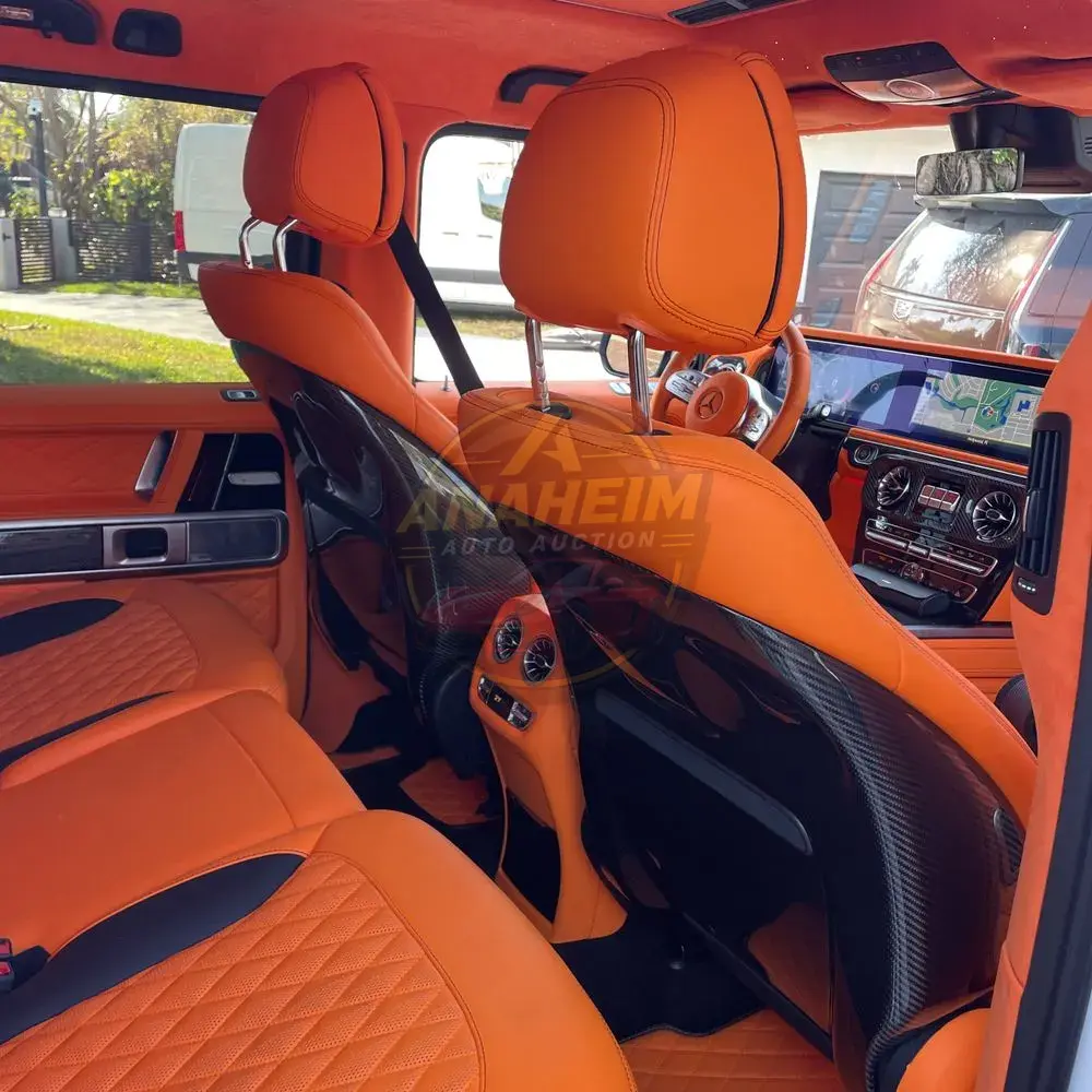 2024 Mercedes-Benz G-Class AMG G 63 Brabus