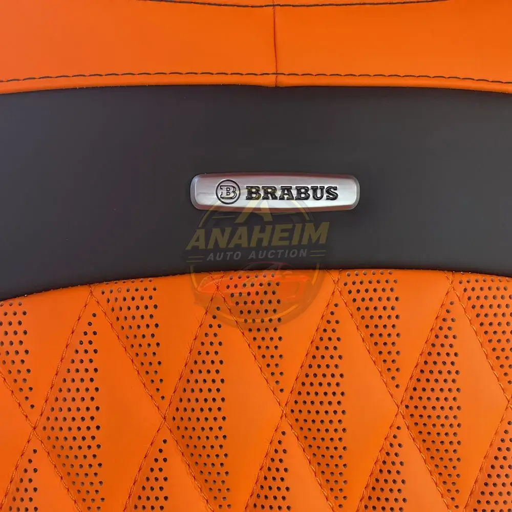 2024 Mercedes-Benz G-Class AMG G 63 Brabus