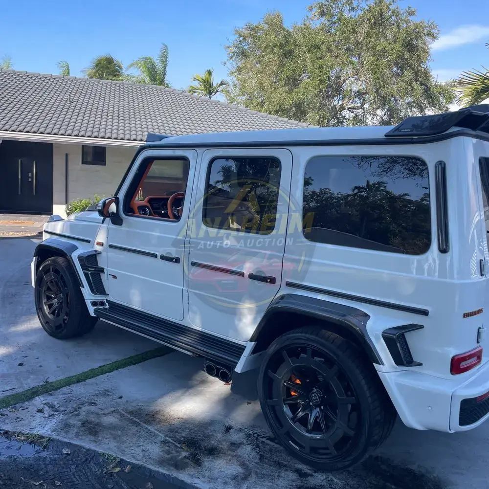 2024 Mercedes-Benz G-Class AMG G 63 Brabus