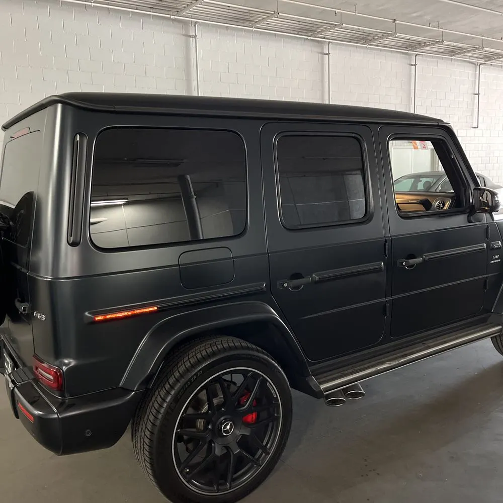 2020 Mercedes-Benz G-Class AMG G 63