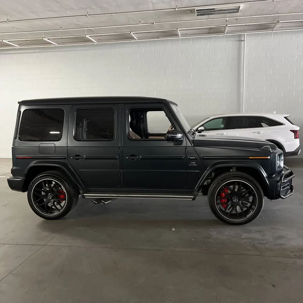 2020 Mercedes-Benz G-Class AMG G 63