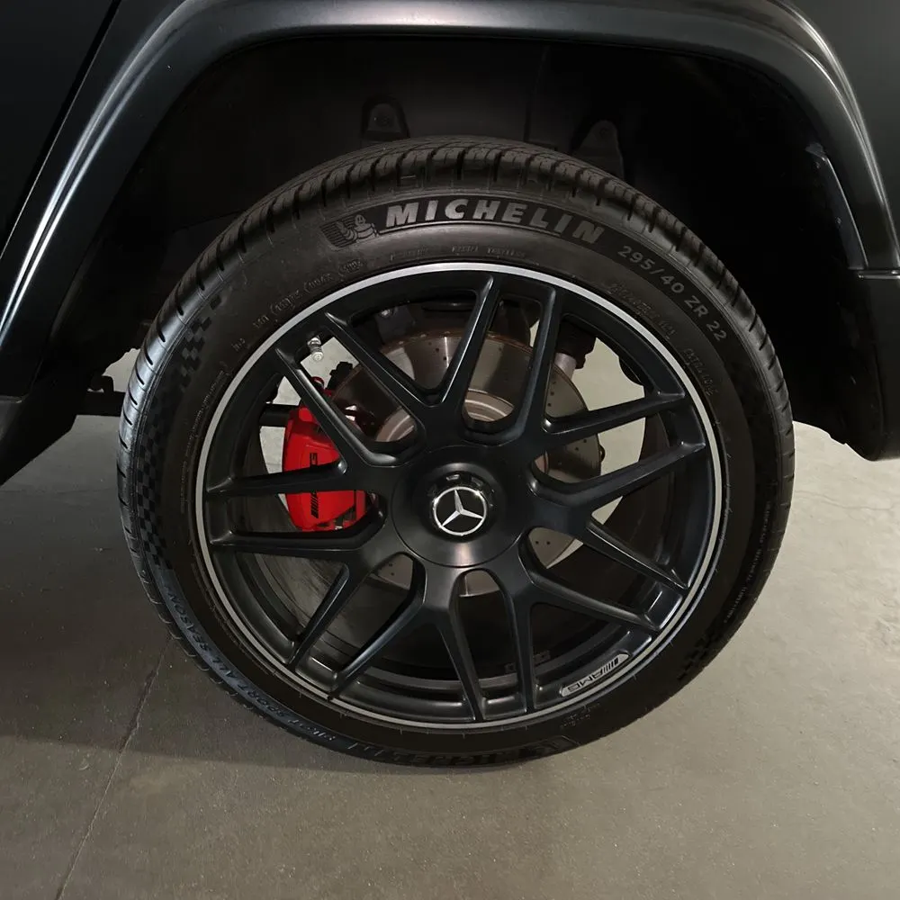 2020 Mercedes-Benz G-Class AMG G 63