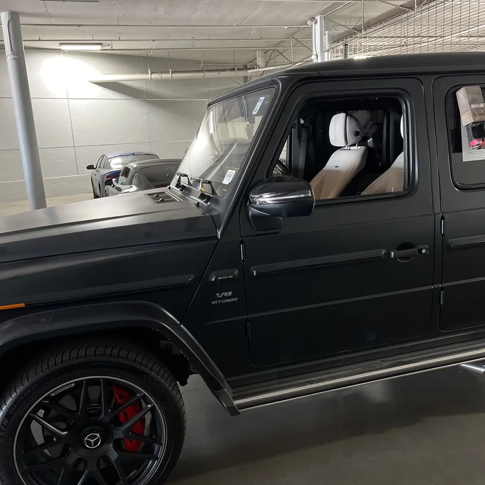 2020 Mercedes-Benz G-Class AMG G 63