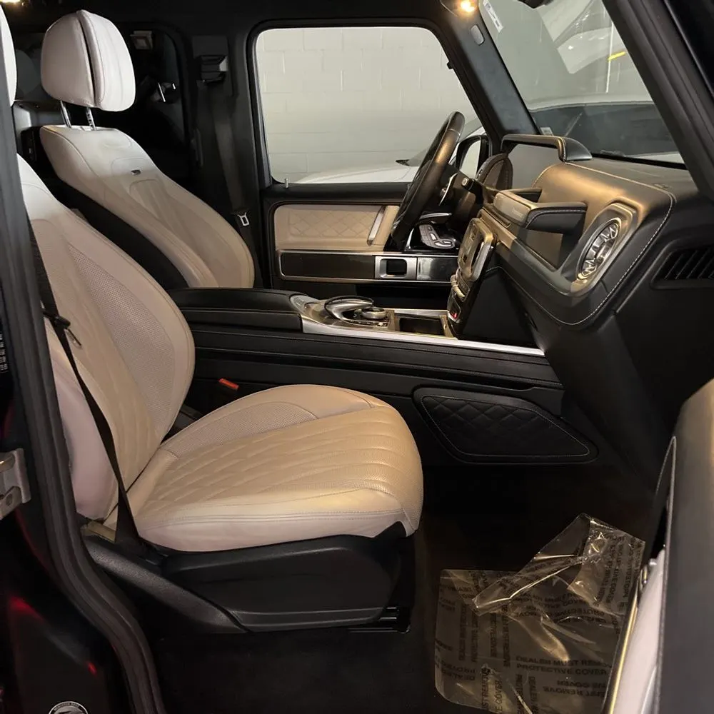 2020 Mercedes-Benz G-Class AMG G 63