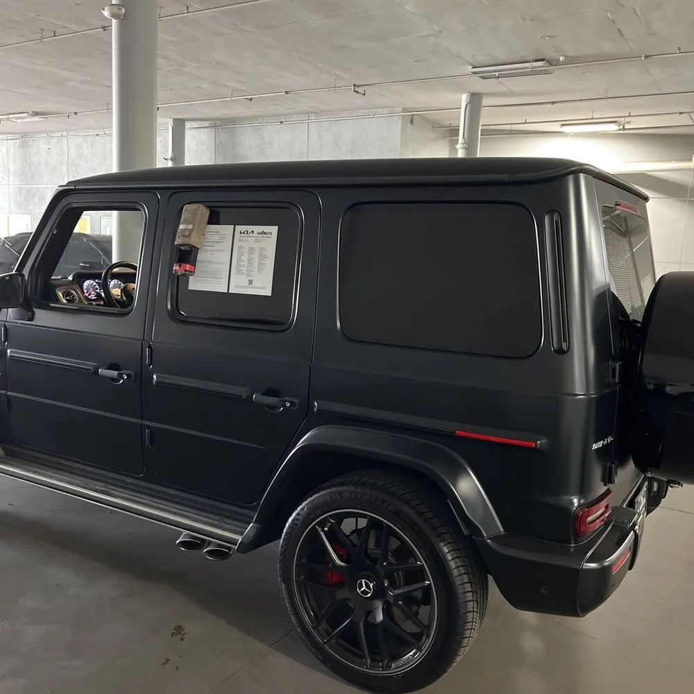 2020 Mercedes-Benz G-Class AMG G 63
