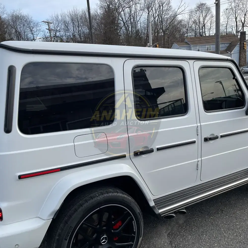 2021 Mercedes-Benz G-Class AMG G 63