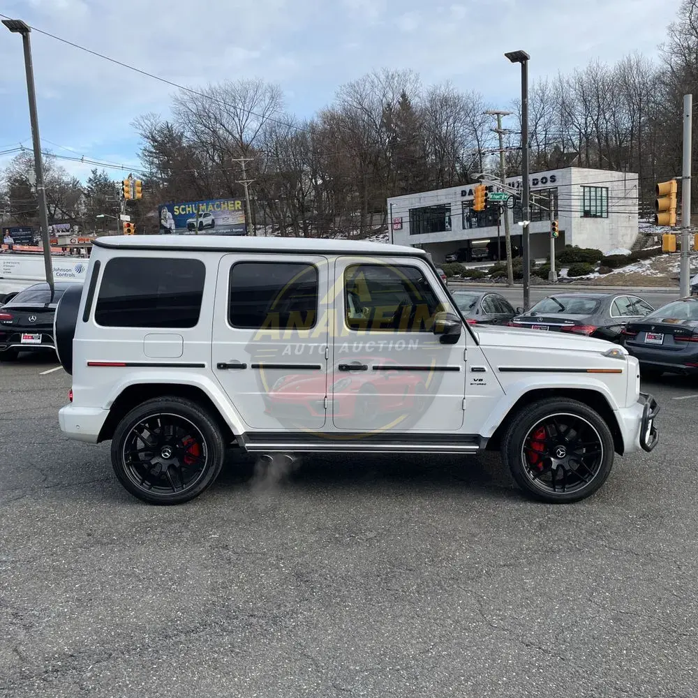 2021 Mercedes-Benz G-Class AMG G 63