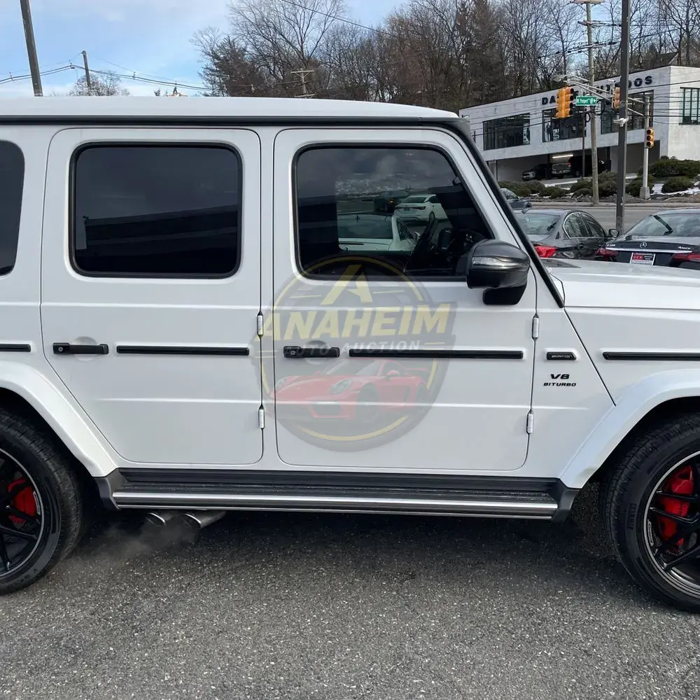 2021 Mercedes-Benz G-Class AMG G 63