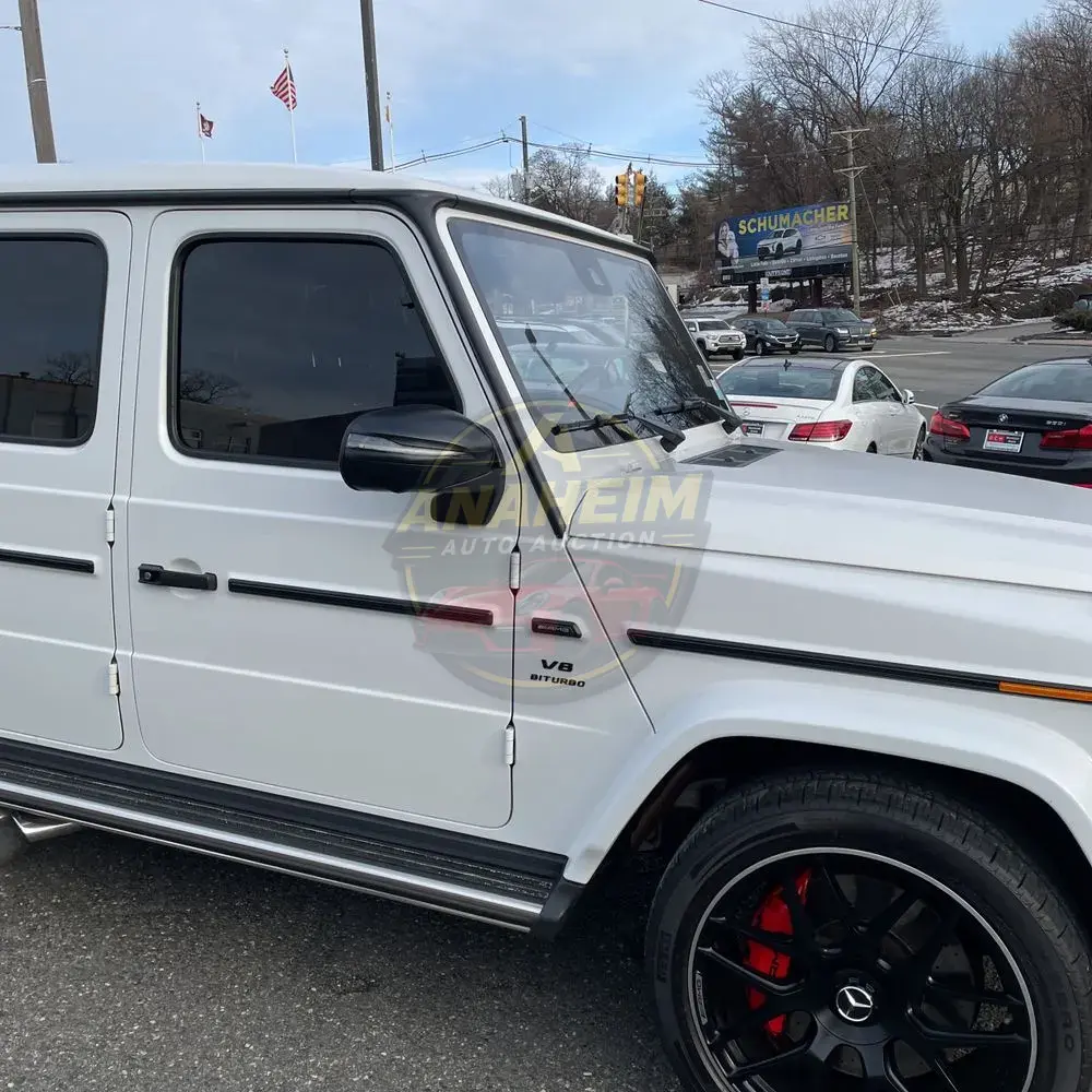 2021 Mercedes-Benz G-Class AMG G 63