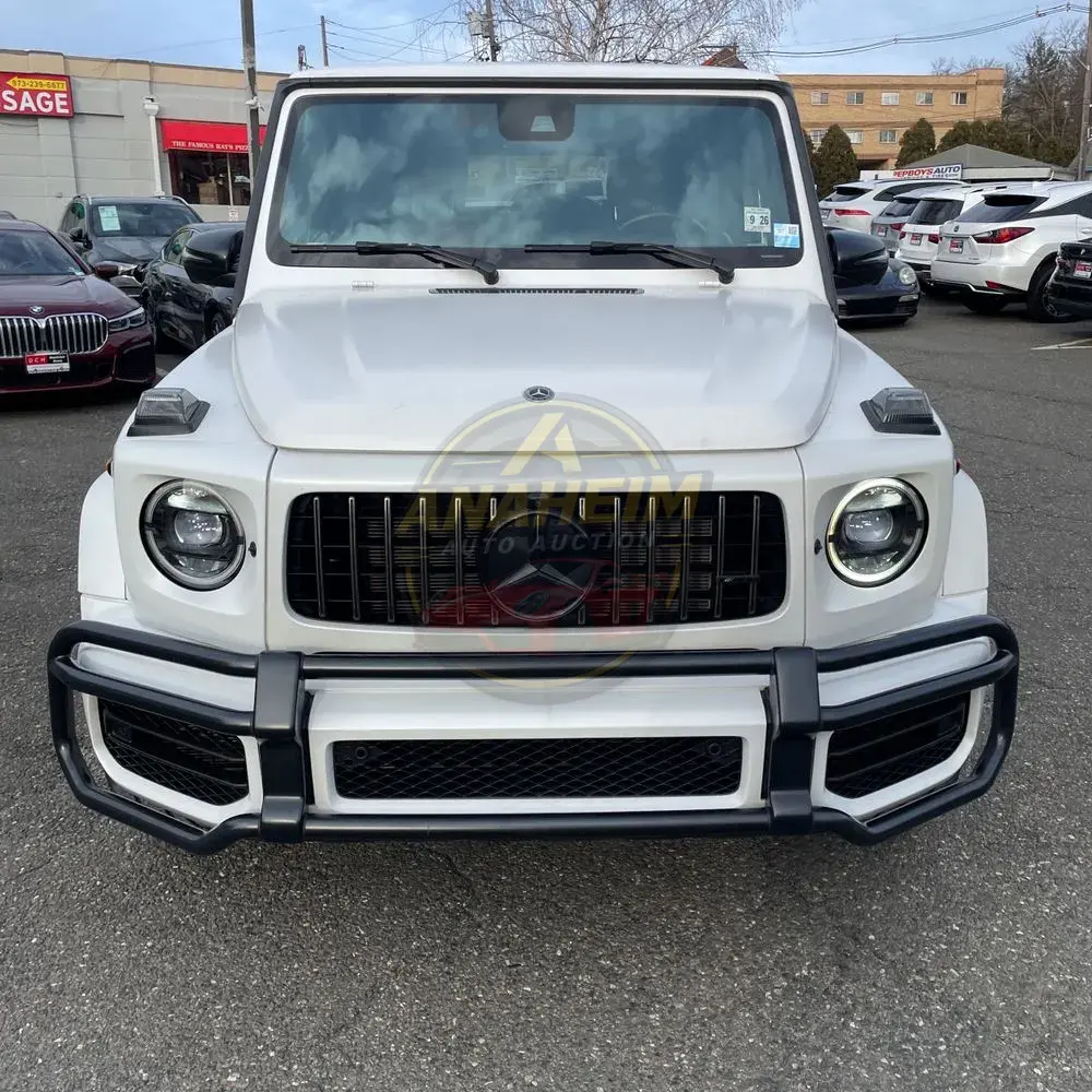 2021 Mercedes-Benz G-Class AMG G 63