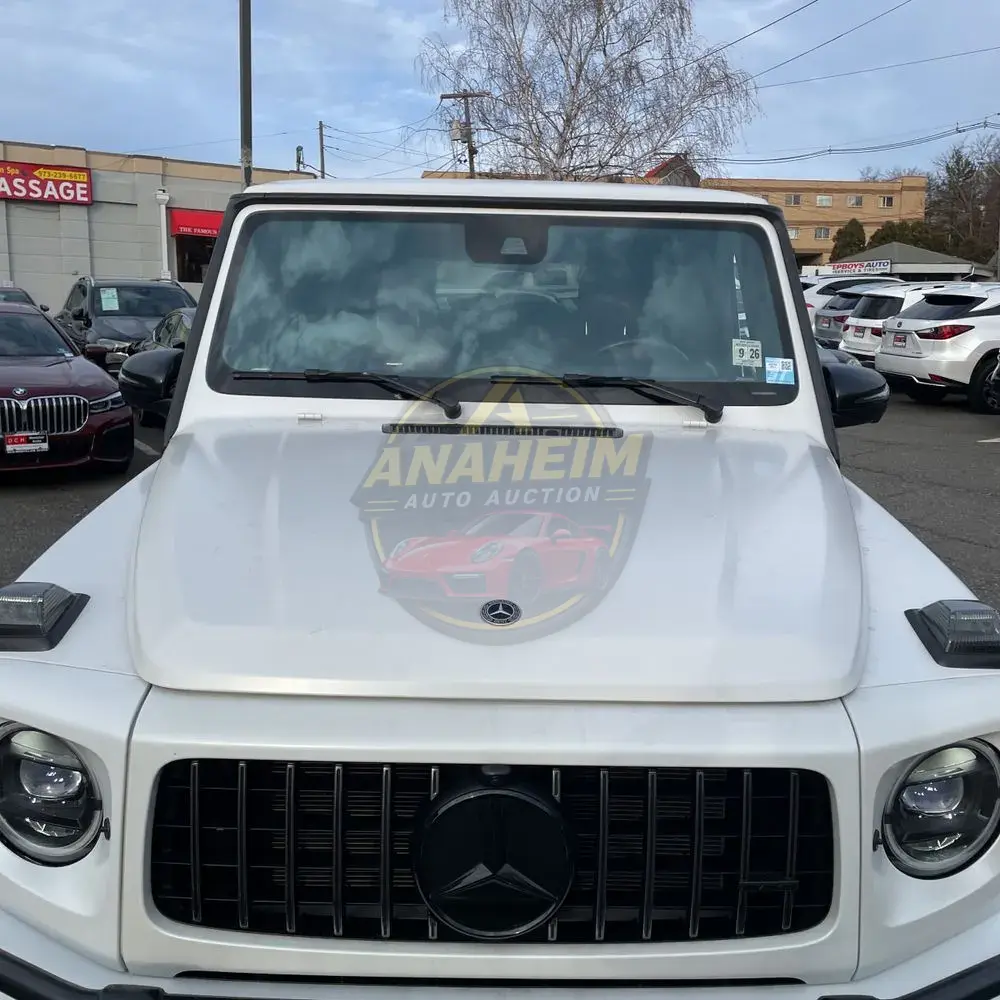 2021 Mercedes-Benz G-Class AMG G 63