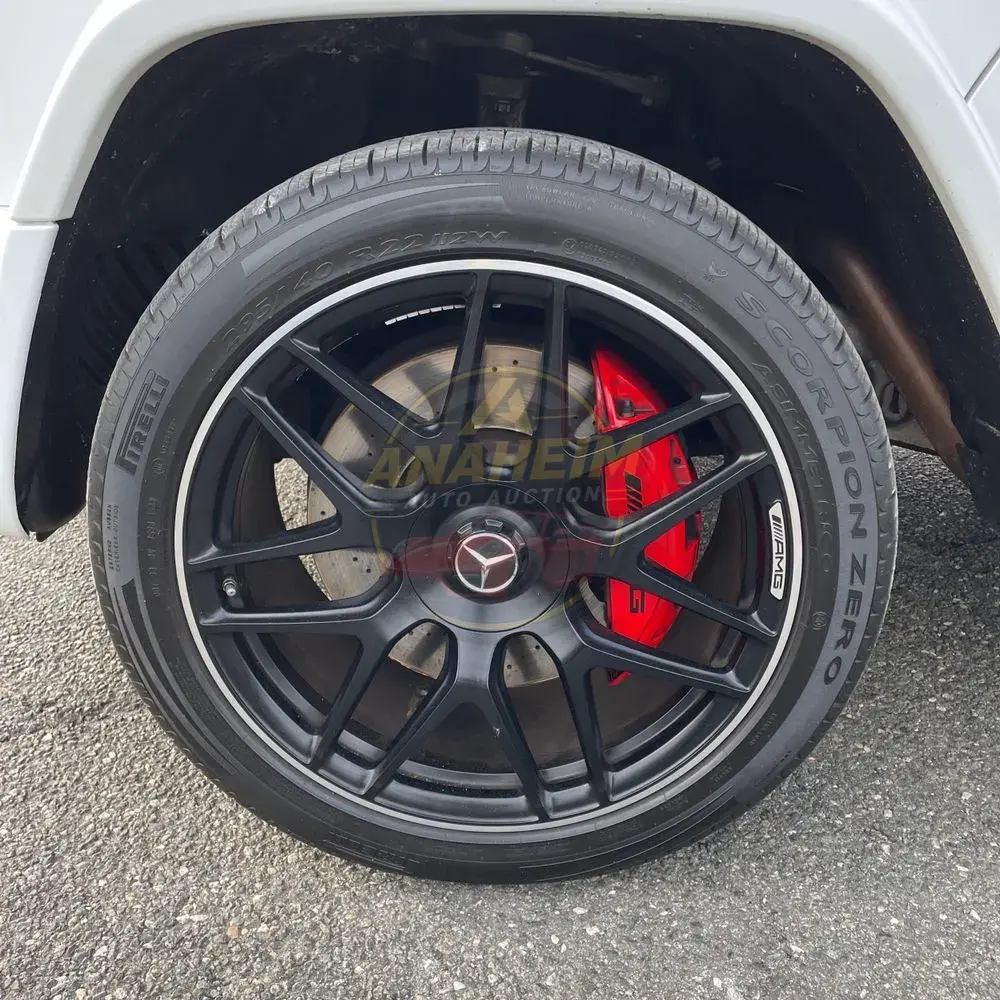 2021 Mercedes-Benz G-Class AMG G 63