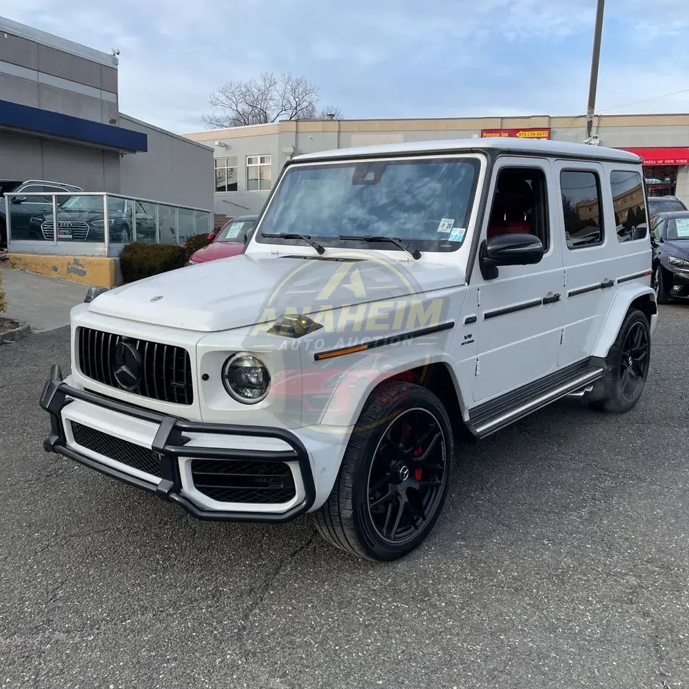 2021 Mercedes-Benz G-Class AMG G 63
