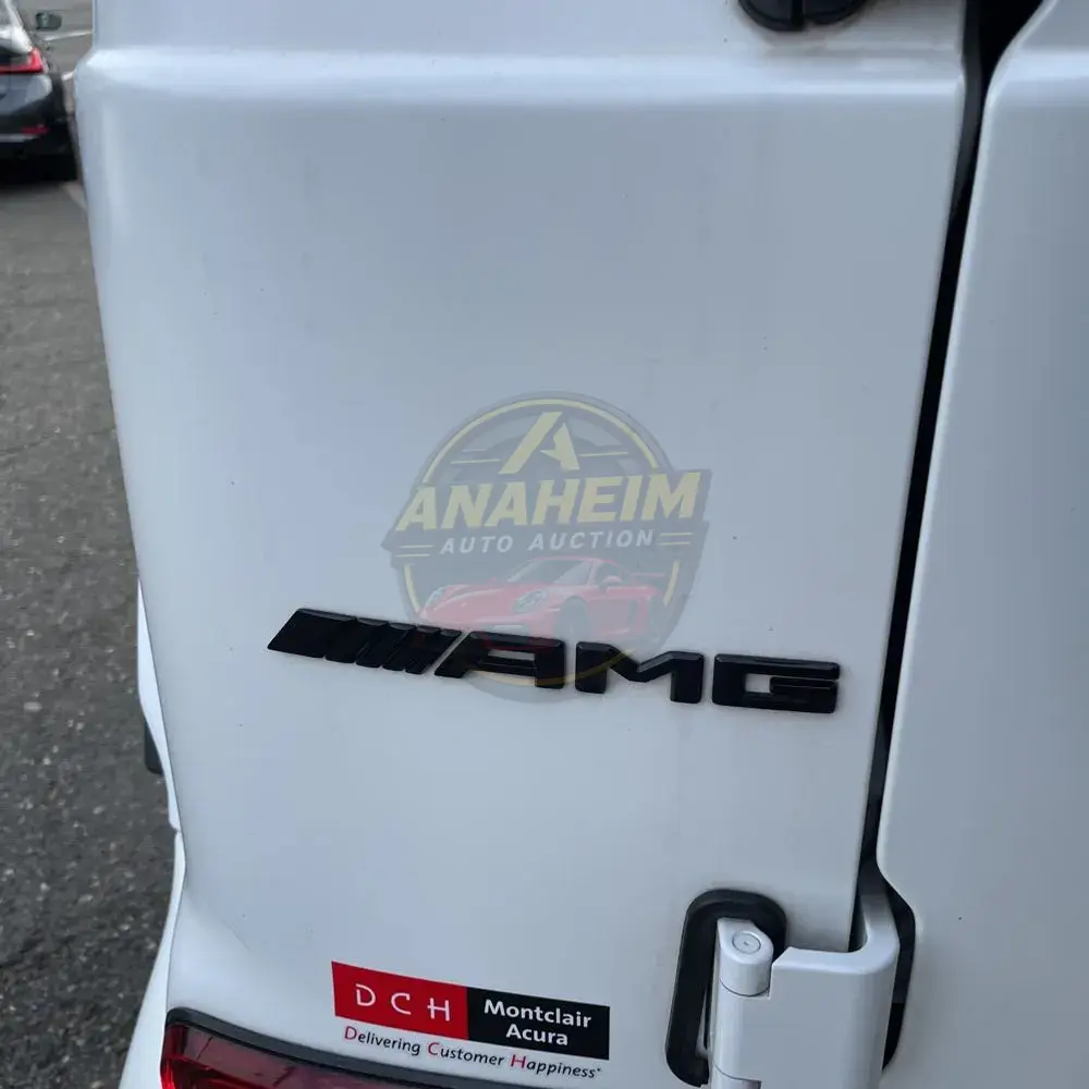 2021 Mercedes-Benz G-Class AMG G 63