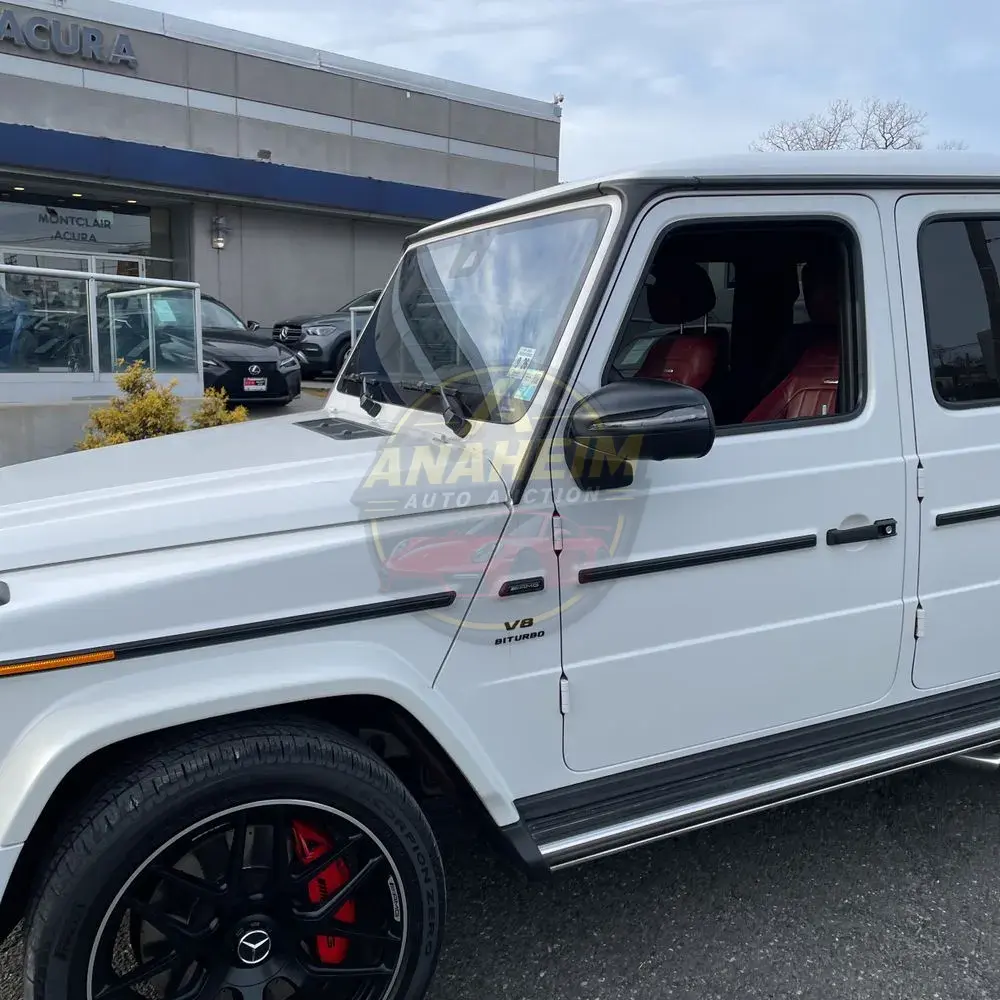2021 Mercedes-Benz G-Class AMG G 63